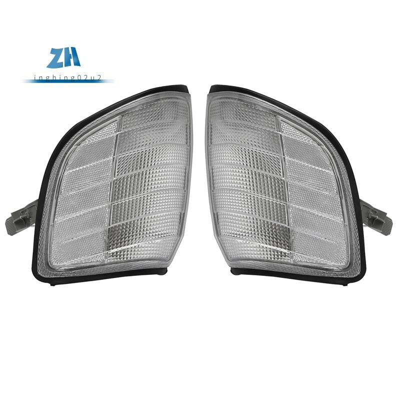 โคมไฟจอดรถมุมรถสําหรับ W140 S-Class S320 S420 S500 S600 1991-1998 1408260543 1408260643