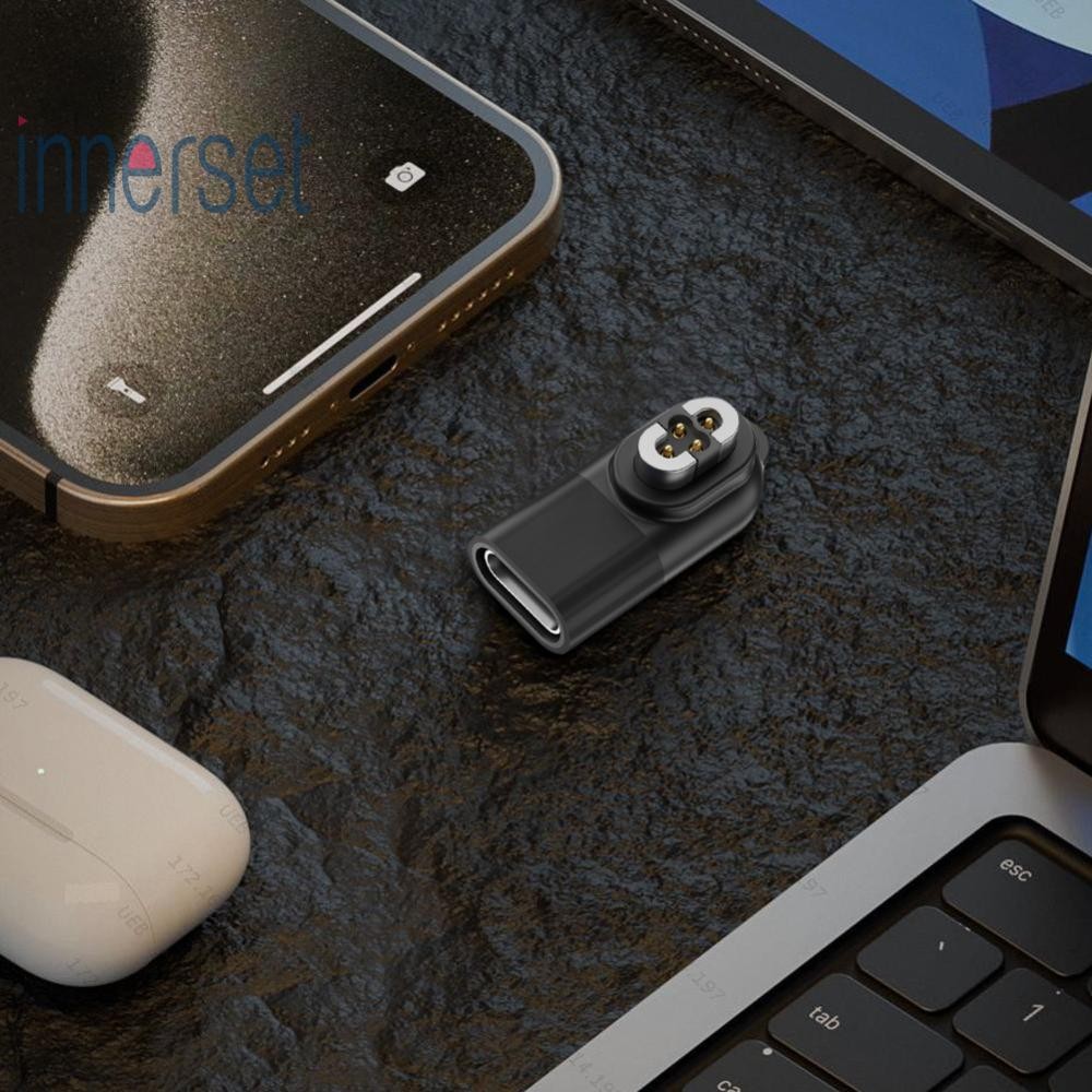 สําหรับ SHOKZ Charger Adapter อะแดปเตอร์ชาร์จ USB C สําหรับ SHOKZ OpenSwim Pro S710 [ชุดด้านใน.th]