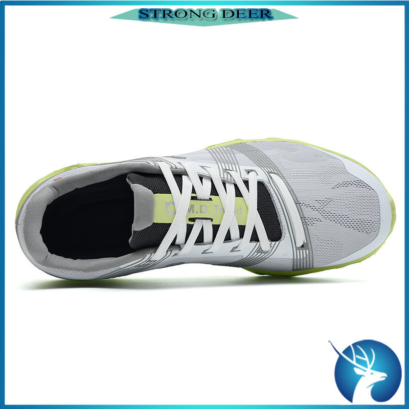 DesignFashion รองเท้าผ้าใบแพลตฟอร์มผู้ชาย Size:39-45