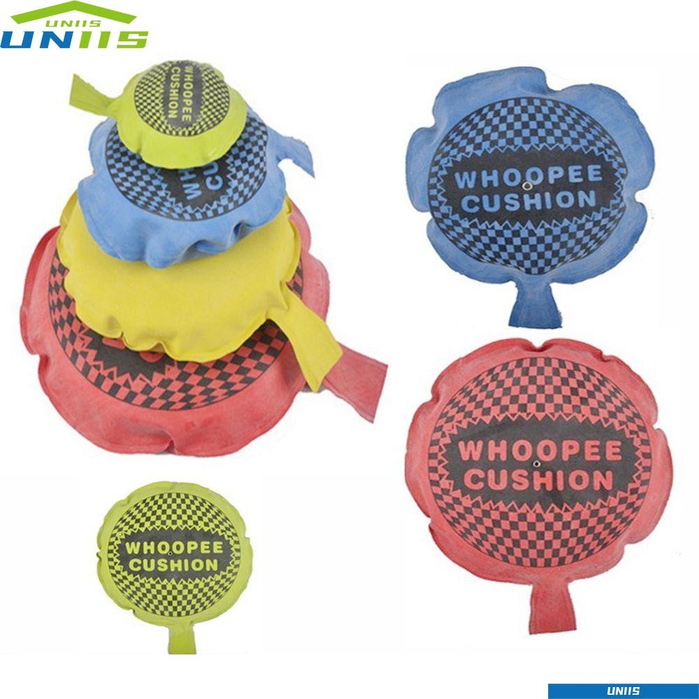 Uniis Whoopee Cushion Party Toy ผายลมพองเองได้ที่น่าสนใจ