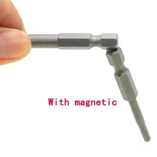 11 /12 Torx ชุดดอกสว่านกลวง50/75/100มม. T5-T40ชุดหัวไขควงดอกไขควง