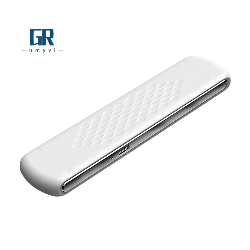 Pocket Bluetooth Speaker Bone Conduction Wireless Stereo Soundbar Music Box เสียงสีขาวในตัวปรับปรุงการนอนหลับ
