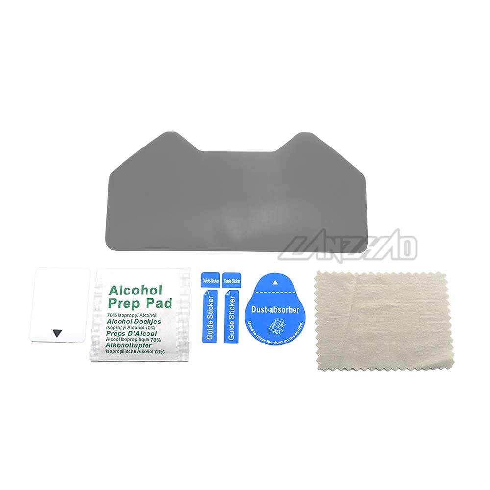 สําหรับ YAMAHA R15 v4 R15m Speedometer ฟิล์ม CNC เครื่องมือฟิล์มป้องกัน - รูปที่ 7