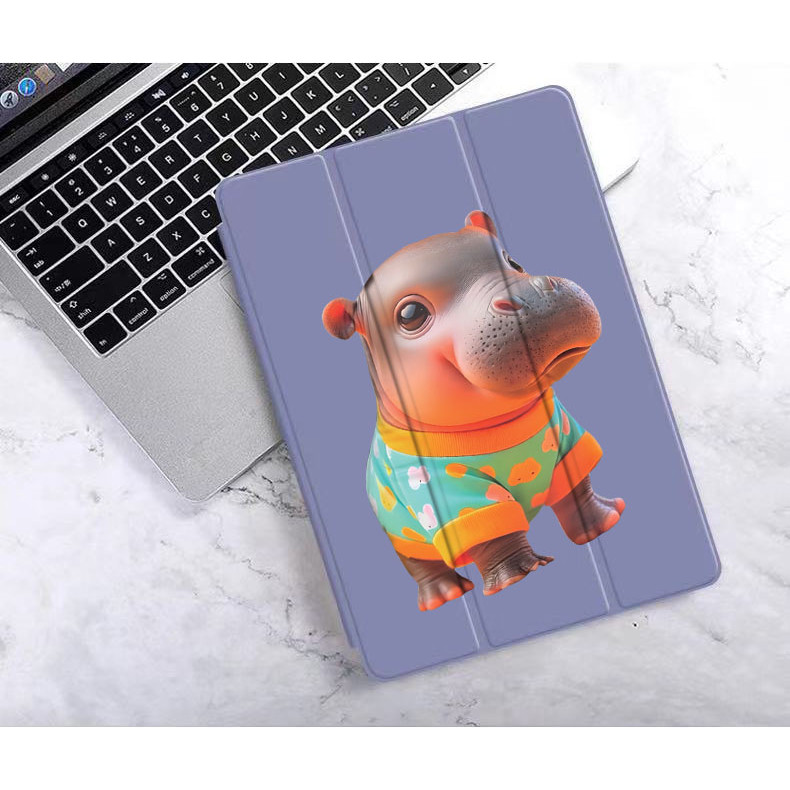 เคส สำหรับ HUAWEI Mate Pad 10.4/T10/T10s/T8/T5 10.1/ XIAOMI Mi5/MI5Pro MI6 Pad 5/6 Honor Pad X9 11.5 ใส่ปากกาได้ 032