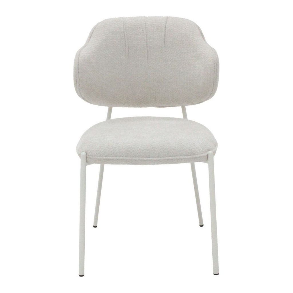 SB Design Square เก้าอี้ รุ่น GISELLE (53x61x84 ซม.)  แบรนด์ SB DESIGN SQUARE