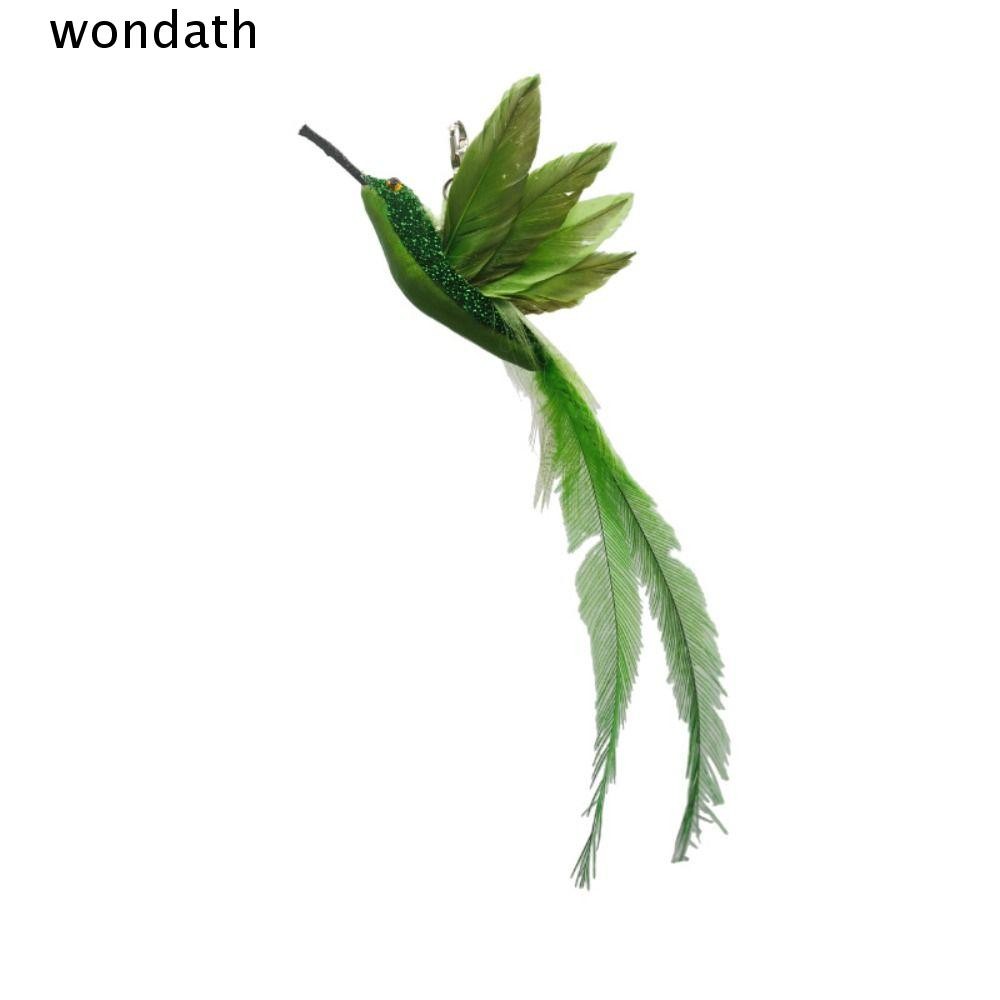 Wonda ของเล่นแมว, หัวติดแมวที่ถอดออกได้ Hummingbird, ตลกสร้างสรรค์ด้วย Bell Feather ลูกแมว Accesorios