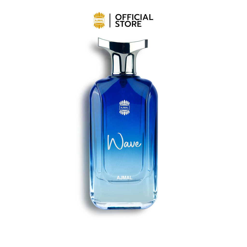 AJMAL น้ำหอมกลิ่นเวฟ Wave Perfume 100 ml EDP หอมสดชื่น กลิ่นหอม ติดทนนาน