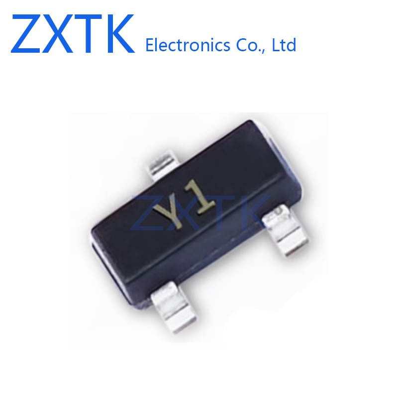 ใหม่CHIP 20 ชิ้น/ล็อต S8050 S8550 SS8050 SS8550 S9012 S9013 S9014 S9015 S9018 J3Y 2TY Y1 Y2 2T1 J3 J