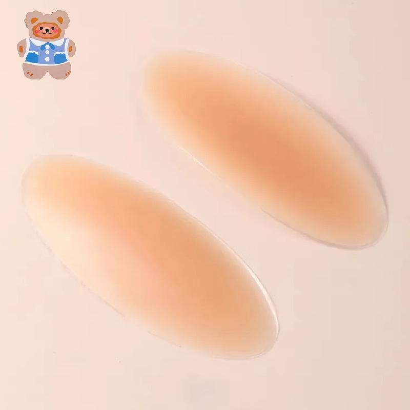 Hip Enhancer Shapewear สําหรับผู้หญิงซิลิโคนสะโพก Pads Self-กาว Butt Pads Hip Dip Filler & Corrector