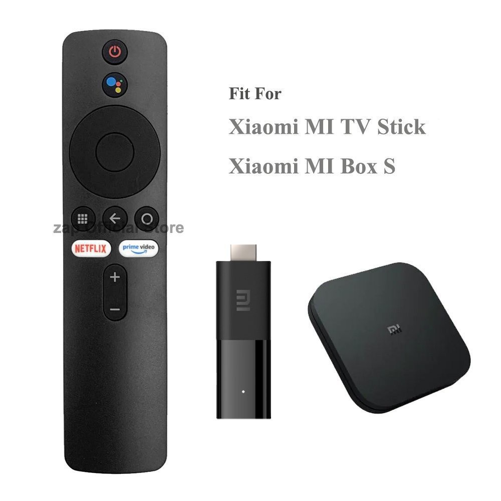 อุปกรณ์ Google รองรับสมาร์ททีวี Xiaomi Mi Box s Mi Box xmrm-006 mdz-22-ab mdz-24-aa