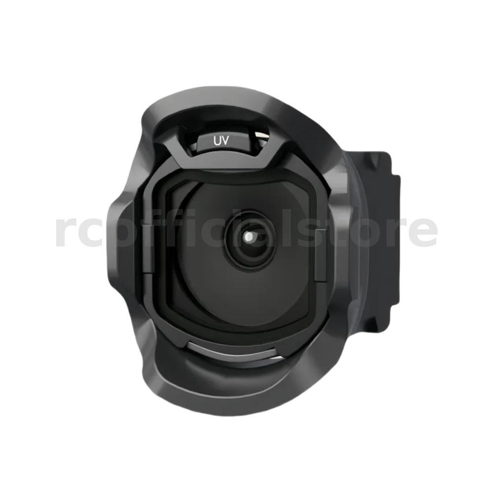 Flywoo O4 PRO กล้อง TPU Protector น้ําหนักเบา Shock-Absorbing ฝาครอบใช้งานร่วมกับ DJI O4 PRO กล้อง V2 Series ตัวกรองสําหรับ FPV Racing โดรน