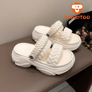 Icy.Sport คนสรรเสริญสีลูกกวาดสองสวมรองเท้าแตะผู้หญิงทุกการแข่งขันแพลตฟอร์มแต่เพียงผู้เดียวกันลื่นชายหาดทรายโรมันX156