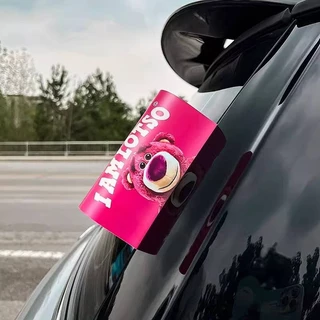 Lego Washed Label Car Body Rear Lego Sticker Personality Car Door Logo Change Decoration Bumper Stickers Creative Toys EbUD