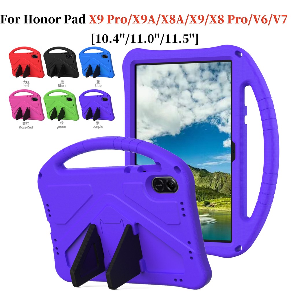 สําหรับ Honor Pad X9A X9a X9 Pro ELN2-W09 X8 Pro 11.5 นิ้ว X8A X8a 11.0 แท็บเล็ต V7 V6 EVA KRJ2-W09 