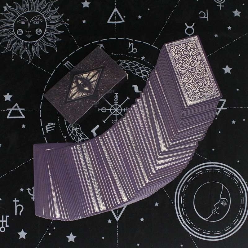 [แนะนํา] Prisma Visions Tarot Prisma Visions Tarot Prisma Visions Tarot Tarot Tarot Manual