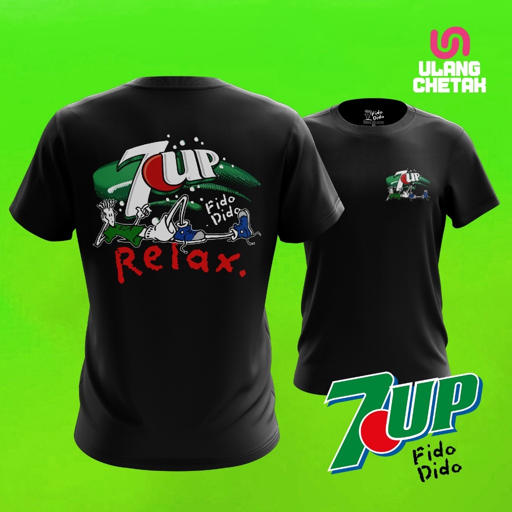 Fido Dido 7Up D05 UnderCover พรีเมี่ยม 100% สำหรับทุกเพศ