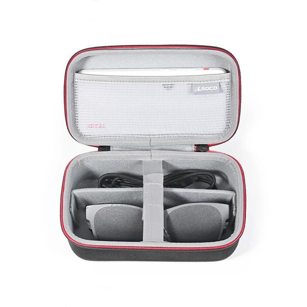 กระเป๋าถือใช้งานร่วมกับ XREAL Beam Pro AR Spatial สําหรับ Xreal AR แว่นตา Global Version (เฉพาะกรณี)