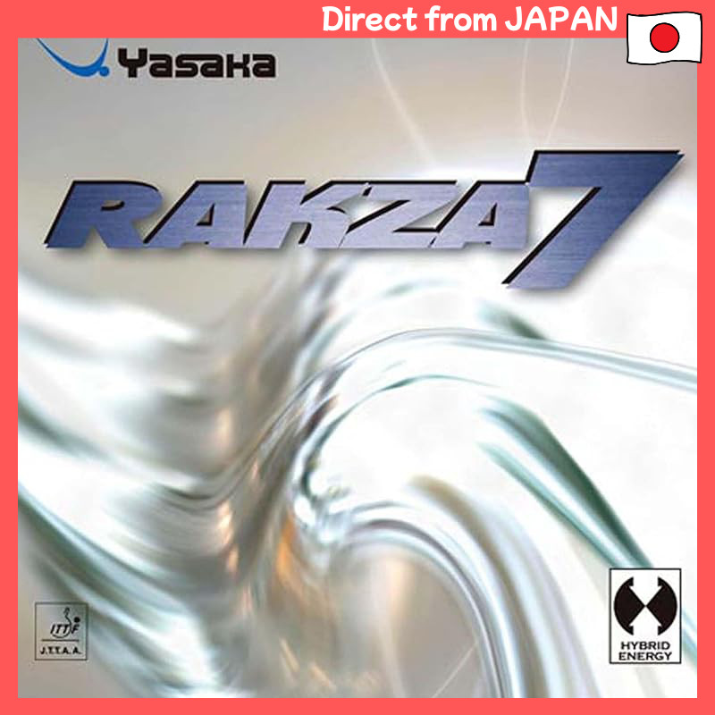 ยางปิงปอง YASAKA Rakza 7 - ตัวเลือกความหนาแบบทวีคูณ