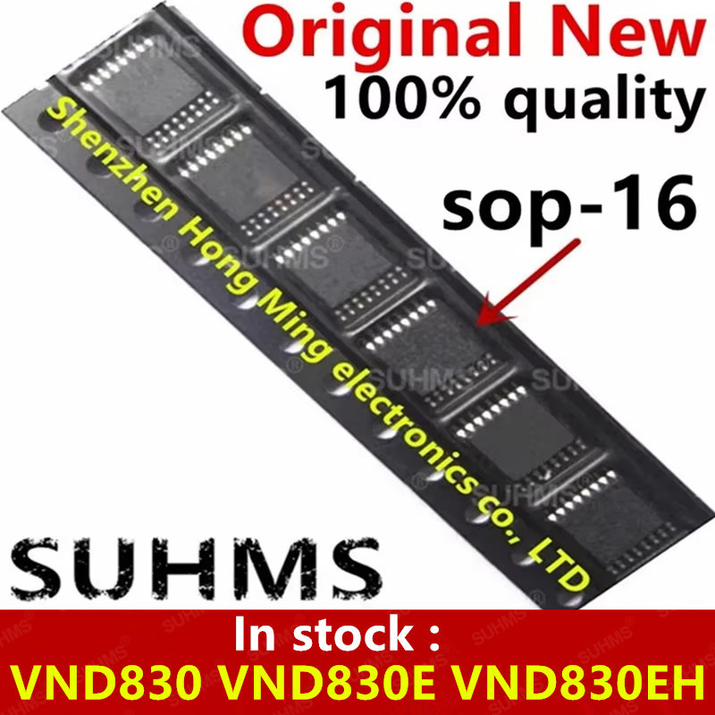 (5 ชิ้น) 100% ใหม่ VND830 VND830E VND830EH sop-16