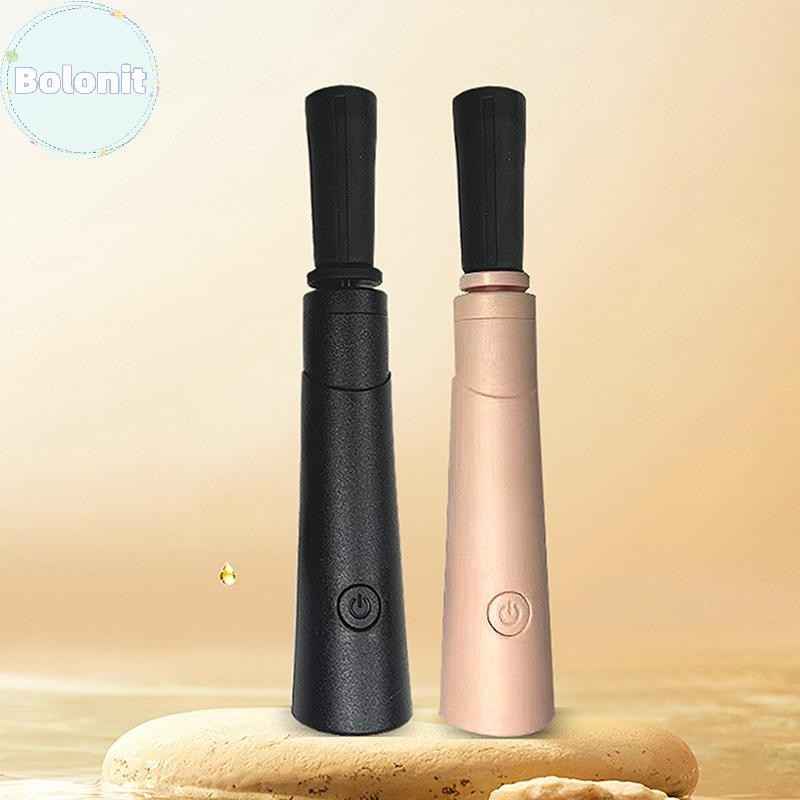 Bolonit Eyelash กาว Shaker ไฟฟ้า Wake-up อุปกรณ์สําหรับเล็บ Tattoo Ink Pigment Liquid เขย่าเครื่องขนตากาวแต่งหน้าเครื่องมือ TH