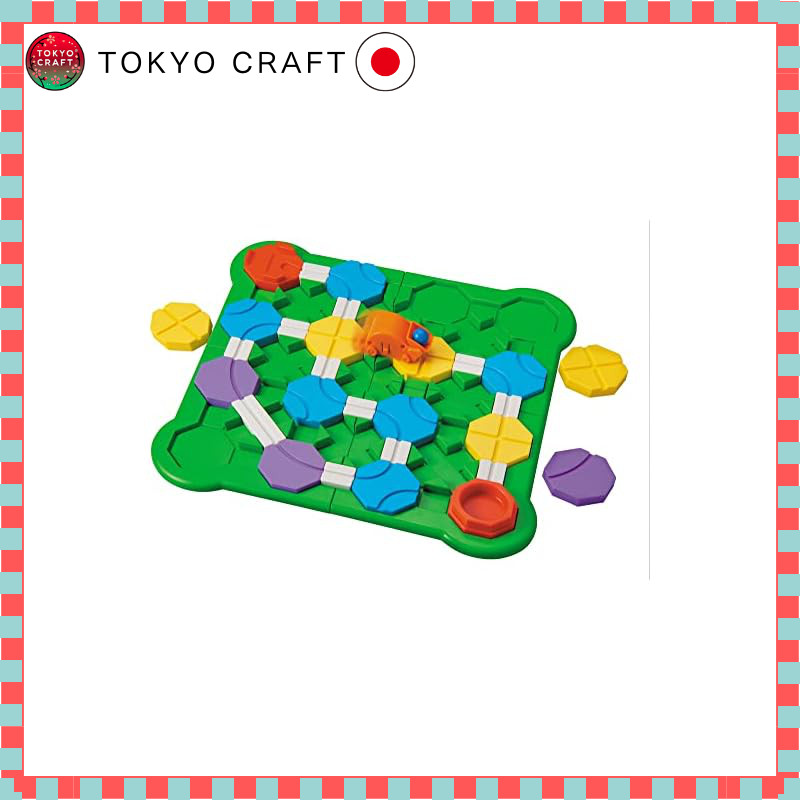 Kumon Publishing Logical Road Maker Educational Toy for Ages 5 and Up KUMON