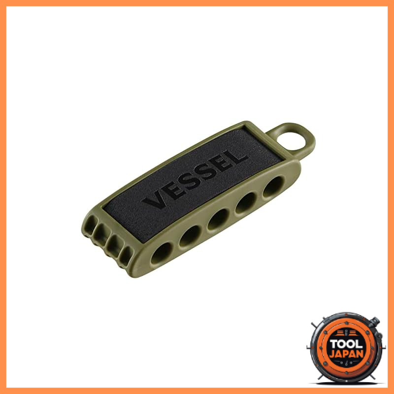 VESSEL Bit Holder for 5 Bits