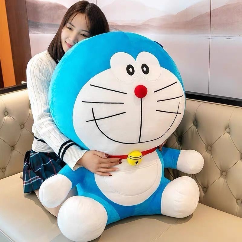 🔥พร้อมส่ง🔥ตุ๊กตาโดราเอมอน ของเล่นเด็ก ของฝาก ของน่ารัก เหมาะกับของขวัญวันเกิด วันวาเลนไทน์ - รูปที่ 4