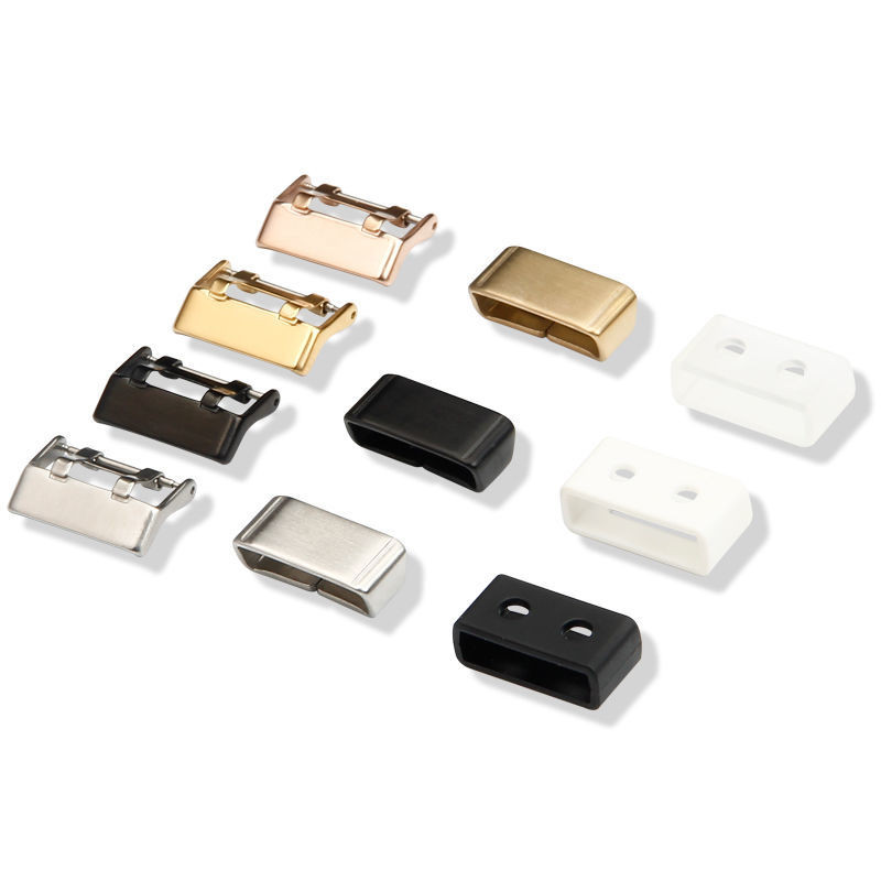 ทดแทน G-SHOCK สายรัดแหวนว่ายน้ําหัวเข็มขัด GA00020400หัวเข็มขัดโลหะสีดําทอง-ร้านขายของชําของเซียวหวาง