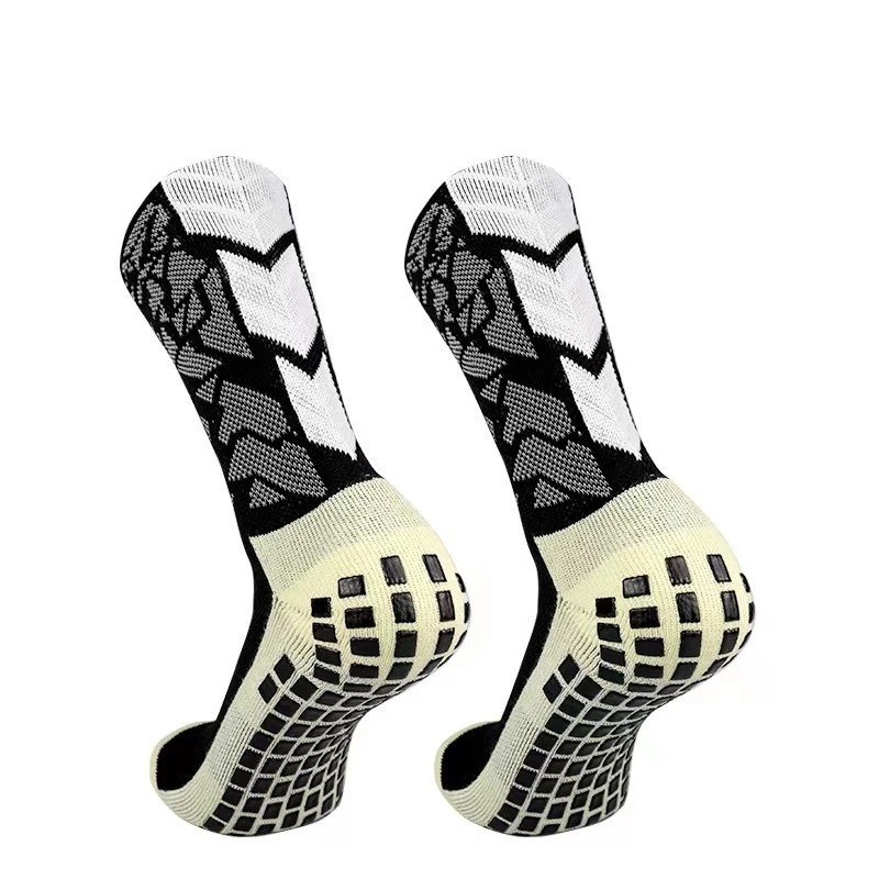 FOX Anti-Slip Premium Socks Motif Socks Futsal Football Basketball Volleyball Sports Socks