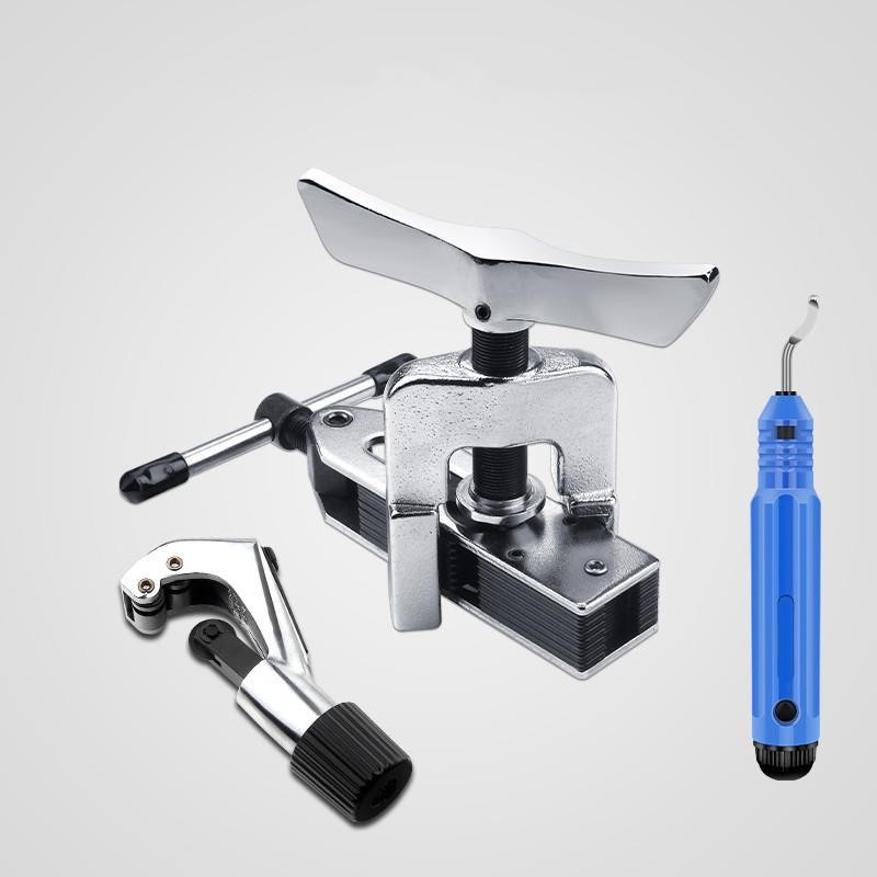 Reamer Universal Type Reamer Reamer Reamer 5-16 มม.Universal Air Conditioner ทองแดงท่อ Reamer Reamer