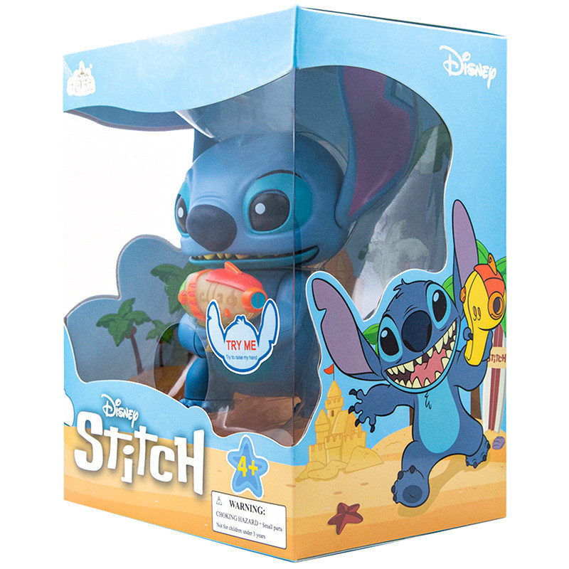 Toptoy Disney Stitch Stitch Stitch Stitch Glowing Voice Doll Jewelry Star Tanabata Gift