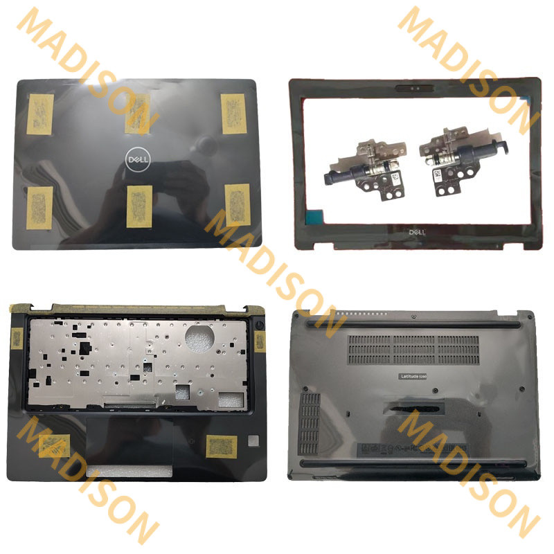 ฝาครอบหน้าจอ LCD สําหรับแล็ปท็อป Dell latitude 5290 E5280 E5290