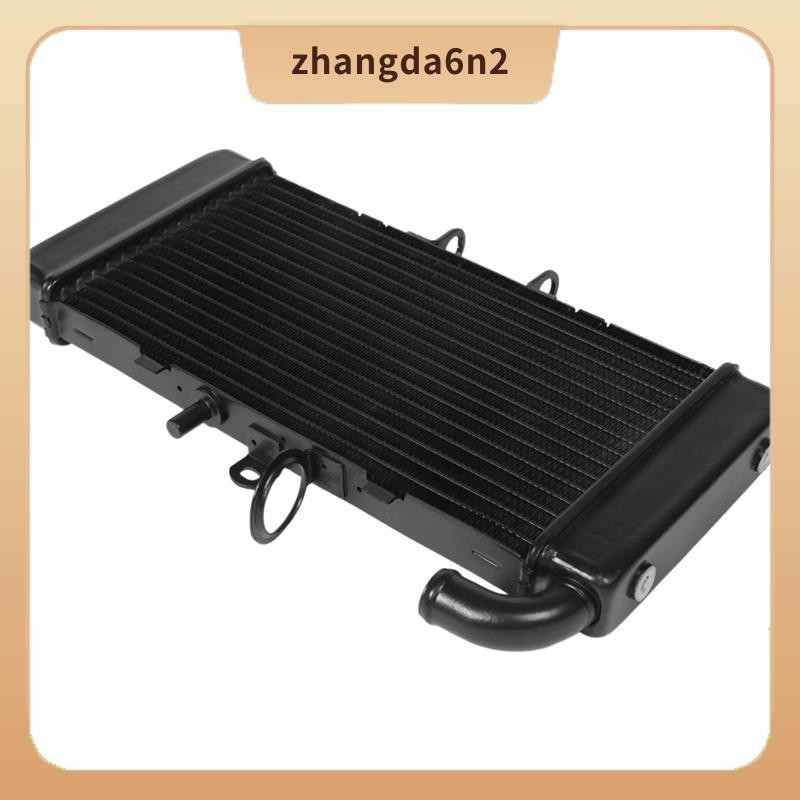 Inสต็อกรถจักรยานยนต์อลูมิเนียมหม้อน้ํา Cooler Cooling ถังน้ําสําหรับ CB400 CB400SF 1992 - 1998 ชิ้นส่วนส่วนประกอบ