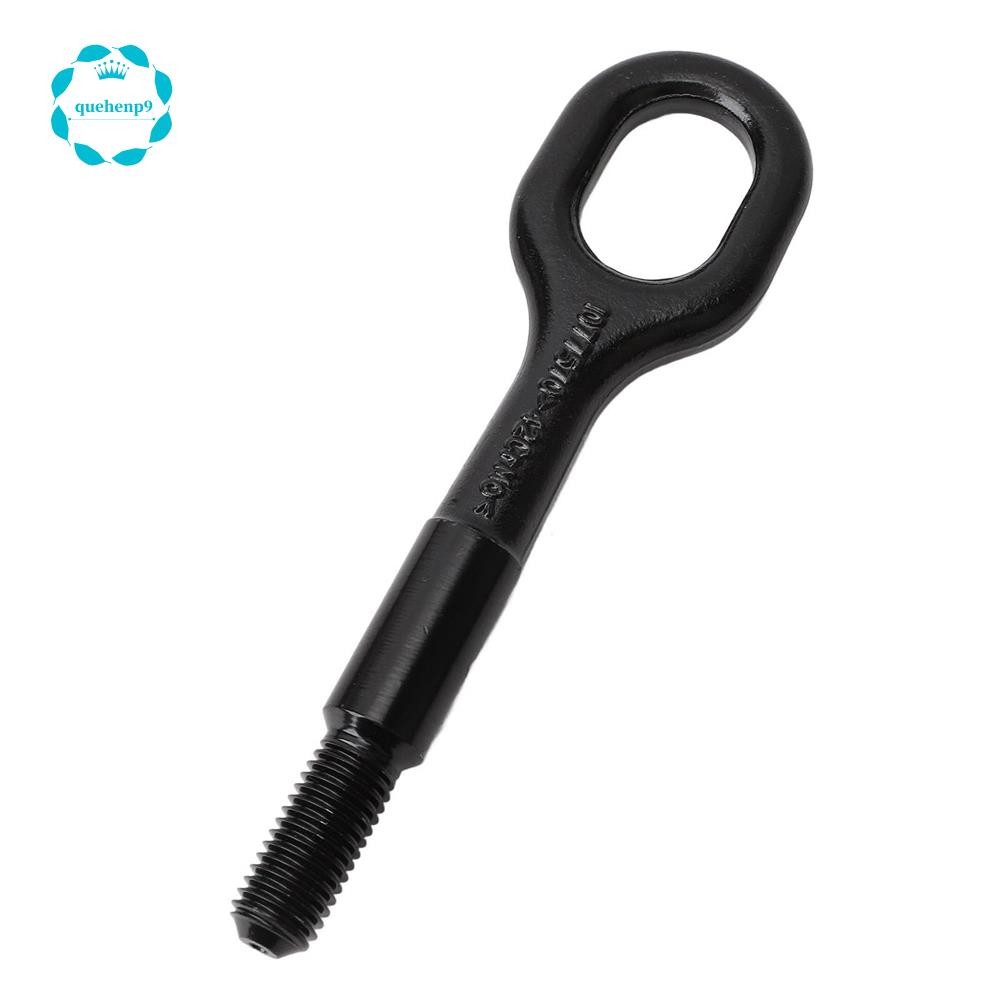 [quehenp9]อัตโนมัติ Tow Hook Tow Hook สกรูรถพ่วง Tow Hook ยานพาหนะลากจูงตะขอ 1077570 สําหรับอุปกรณ์เ