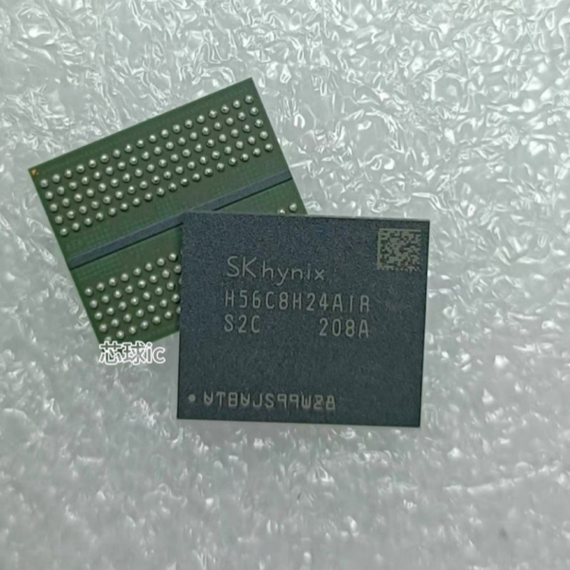 H56C8H24AIR-S2C DDR6 หน่วยความจําจอแสดงผล H56C8H24A1R-S2C