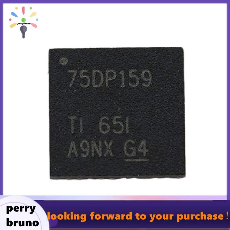 75DP159 สําหรับ ONE Slim 40Pin SN75DP159 40VQFN - ใช้งานร่วมกับ IC Modchip ควบคุมชิป 6Gbps Retimer อ