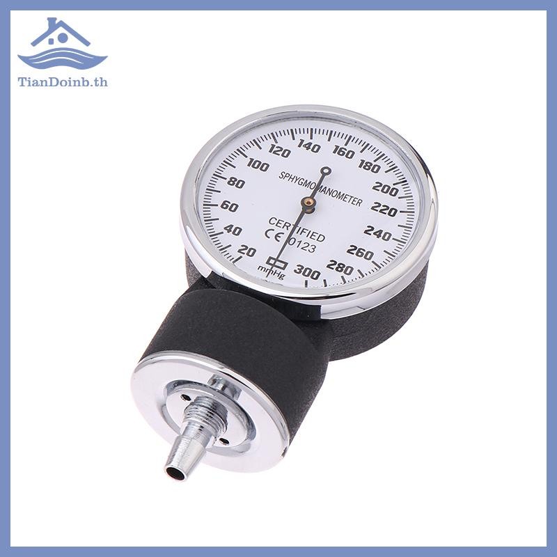 TianYe Medical Blood Pressure Monitor Gauge Dial เมตรอัตราเงินเฟ้ออุปกรณ์เสริมสําหรับ BP Cuff Arm Aneroid Sphygmomanometer TH