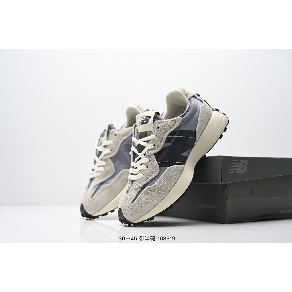 N/B327 N ew B balance 327 MS327 series รองเท้าวิ่งกีฬา