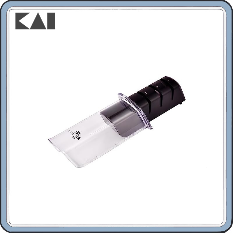 Seki Magoroku Diamond & Ceramic Sharpener for Double Blades AP-0308