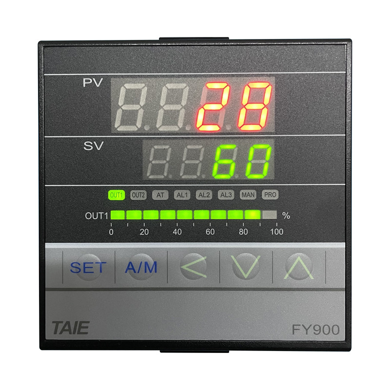 FY900 ไต้หวัน Taiyi TAIE เครื่องวัดอุณหภูมิอัจฉริยะ FY900-301000/FY900-302000