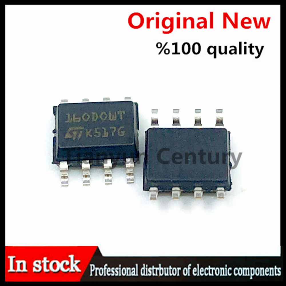 (1 ชิ้น) M35160-WMN3TPGTR M35160-WMN3TP M35160 160DOWQ 160D0WQ 160DOWT 160D0WT SOP8 ในสต็อก