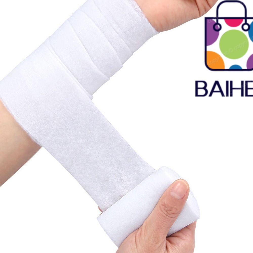 BAIHEE Undercast Padding Roll, Absorbent Breathable Cast Padding Wrap, Soft Cotton Gauze Roll