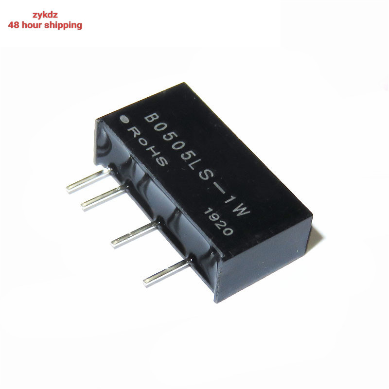 IC 5PCS ใหม่ B0505LS-1W B0505LS 1W SIP-4 IC