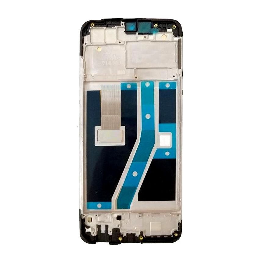 กรอบ LCD ล่าสุด / ขาตั้ง LCD กรอบ Oppo A1k Realme C2
