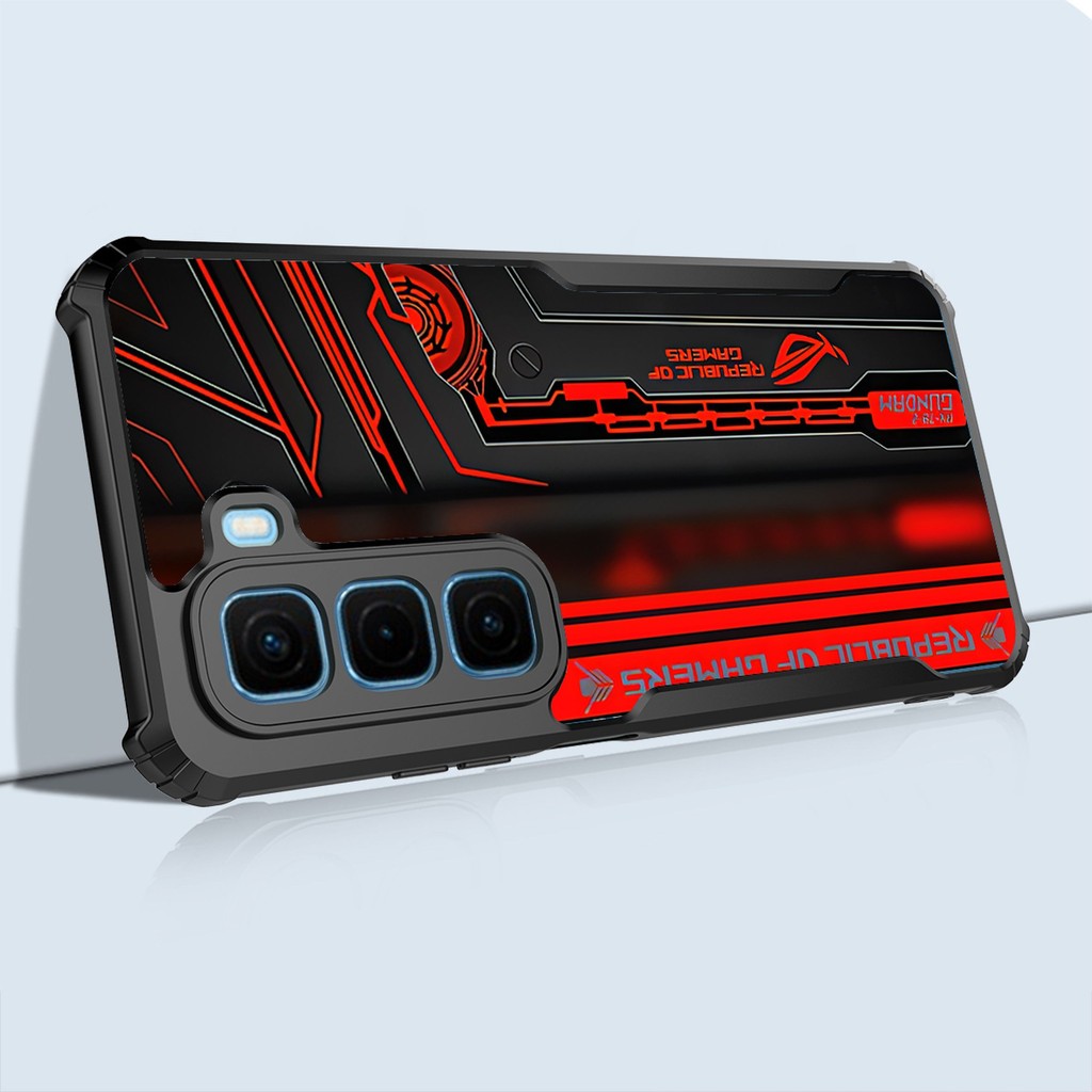 เคสโทรศัพท์สําหรับ Infinix Hot 60 50 Pro Plus 60i 50i X6726 X6726B X6886 X6885 X6882 X6881 X6720 X6531 5G 4G Case Clear Ultra Thin อะคริลิคฝาครอบป้องกัน A09-A12