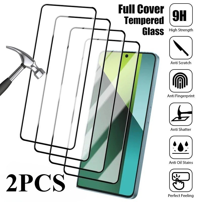 2PCS กระจกนิรภัย Anti Spy ความเป็นส่วนตัวสําหรับ Huawei nova Y91 Y90 สีดําขอบฟิล์มแก้วสําหรับ Huawei