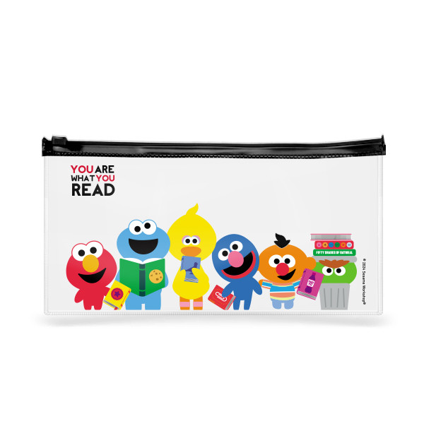 (wonder game) : SST5-ซองซิปพลาสติก S : SST&YWR SST-C Zipper PVC Bag (SST5C-ZB-S20-CL) W20xH10 cm.