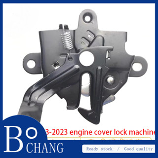 ใช้ได้กับ Toyota 2003-2023 Vios ล็อคฝากระโปรงหน้าและอุปกรณ์เ…