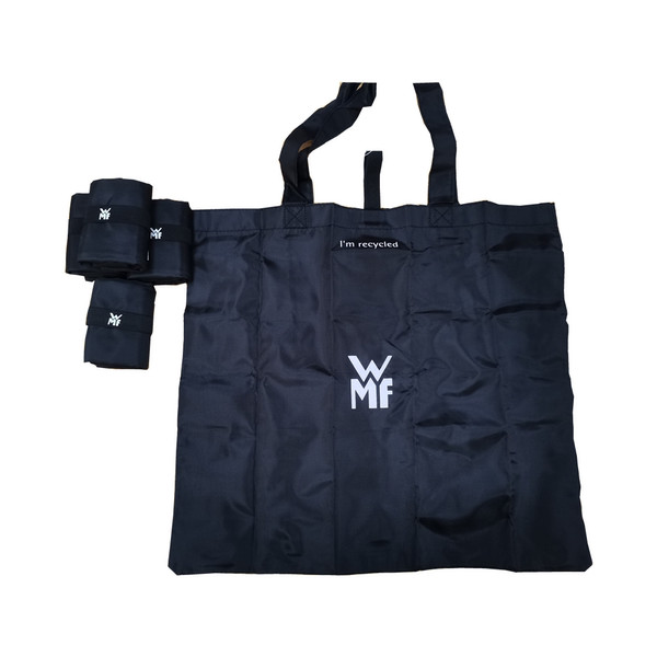 กระเป๋า age free the row bag ส่งออกไปยุโรปถุงป้องกันสิ่งแวดล้อม WMF ถุงช้อปปิ้งพับได้ถุงโพลีเอสเตอร์