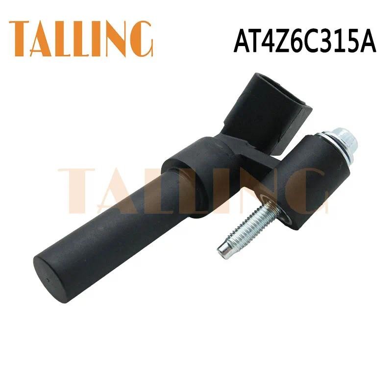 AT4Z6C315A เครื่องยนต์เพลาข้อเหวี่ยงตําแหน่งเซ็นเซอร์สําหรับ Ford Explorer ตํารวจ Interceptor F-150 